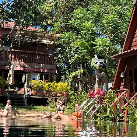 Mondulkiri Pizza Bungalows Saen Monourom Extérieur photo