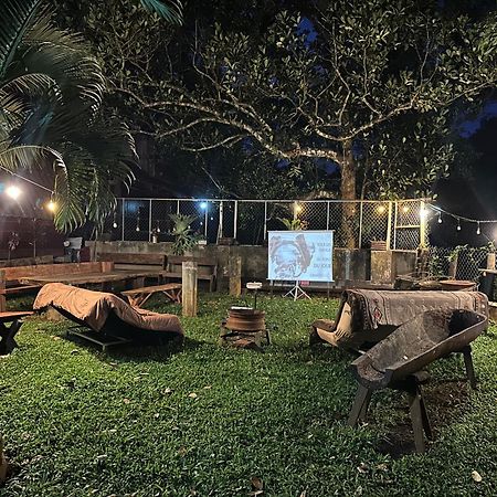 Mondulkiri Pizza Bungalows Saen Monourom Extérieur photo